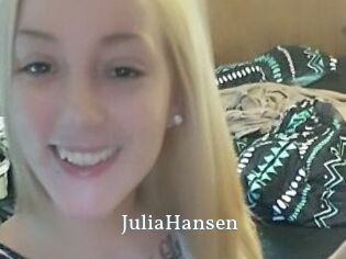 Julia_Hansen SexyIdol