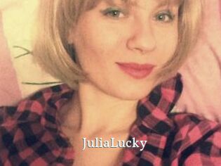 JuliaLucky