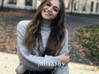 JuliaXShy