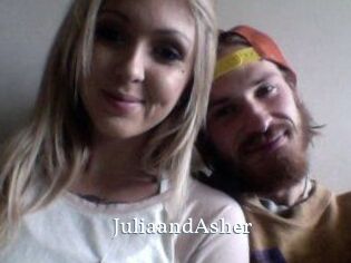 Julia_and_Asher SexyIdol