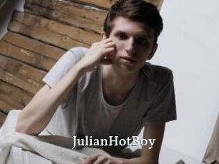 JulianHotBoy SexyIdol