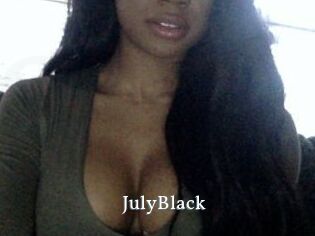 JulyBlack SexyIdol