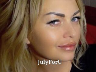 JulyForU