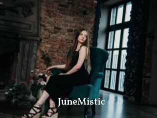 JuneMistic SexyIdol