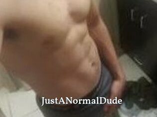 JustANormalDude