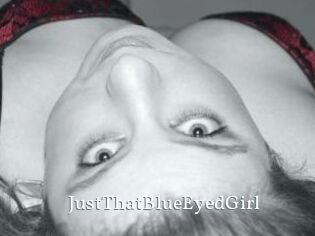 JustThatBlueEyedGirl