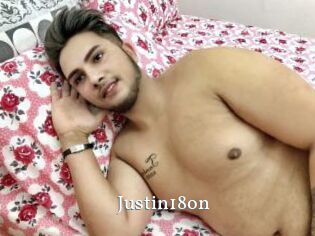 Justin18on