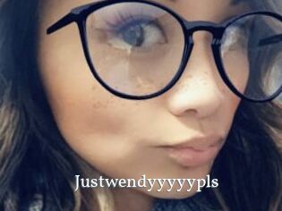 Justwendyyyyypls
