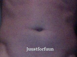 Juustforfuun