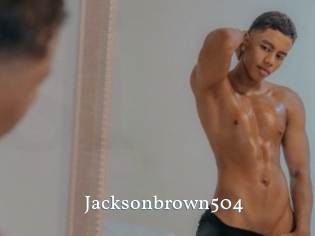jacksonbrown504 SexyIdol
