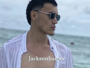 jacksonharper SexyIdol