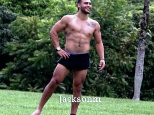 jacksonm SexyIdol