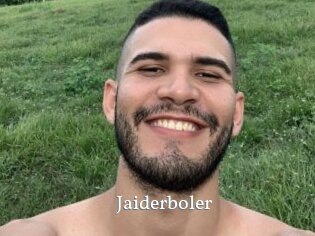 Jaiderboler