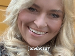 Janehorny
