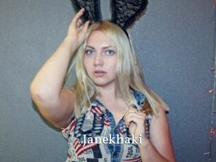 Janekhaki