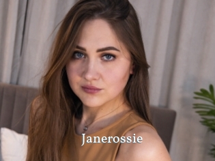 janerossie SexyIdol