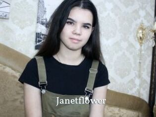 janetflower SexyIdol