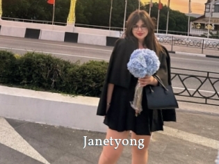 Janetyong