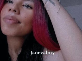 Janevalmy