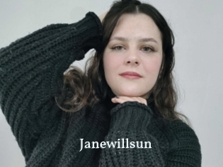 Janewillsun