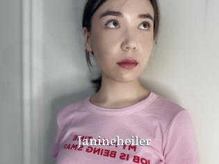 Janineheiler