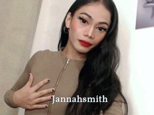 Jannahsmith