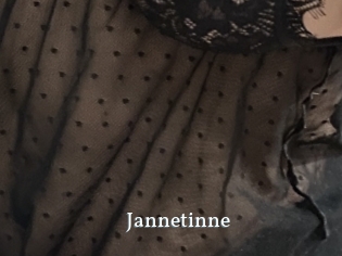 Jannetinne