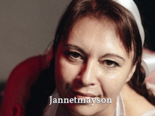 jannetmayson SexyIdol
