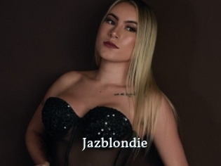 Jazblondie