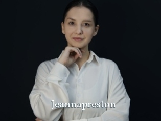 Jeannapreston