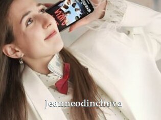 Jeanneodinchova