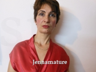 Jennamature