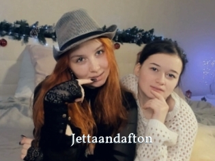 Jettaandafton