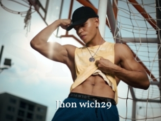 jhon_wich29 SexyIdol