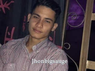 Jhonbigsauge