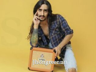Jhongreennn