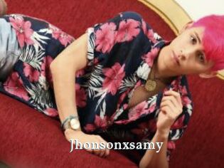 Jhonsonxsamy
