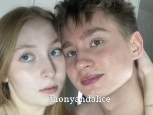 jhonyandalice SexyIdol