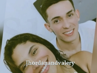 Jhordanandvalery