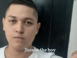 Jhosue_the_boy