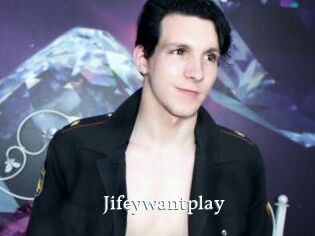 Jifeywantplay