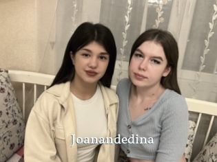 Joanandedina
