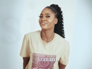 Joanann