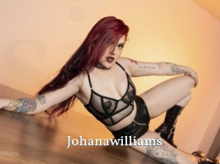Johanawilliams