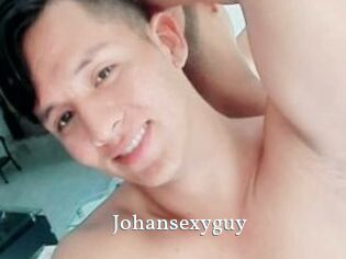 Johansexyguy
