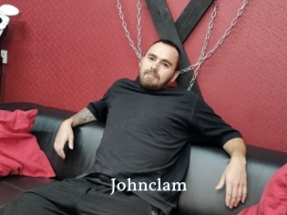Johnclam