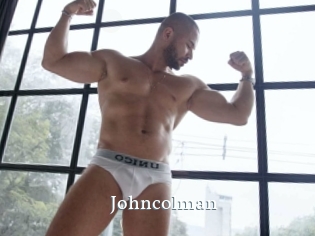 johncolman SexyIdol