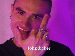 Johndicker