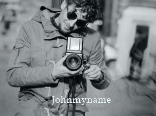 Johnmyname
