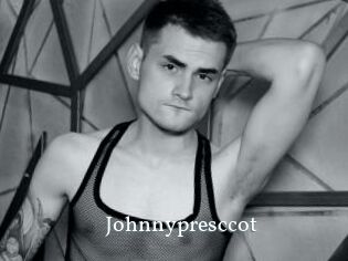 Johnnypresccot